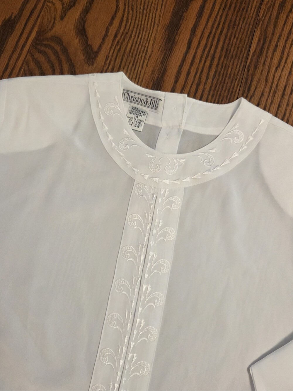 Vintage Blouse
